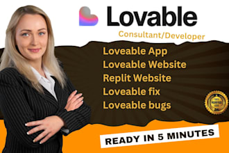 do loveable vibe coding loveable website replit loveable app fix loveable bugs