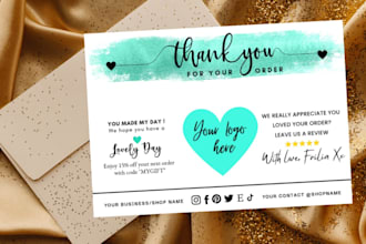 editable canva business card email signature letterhead invoice canva template