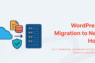 do wordpress site hosting migration and support