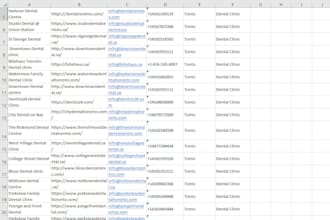 do fast and accurate data entry in excel or google sheets