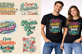 do unique t shirt design