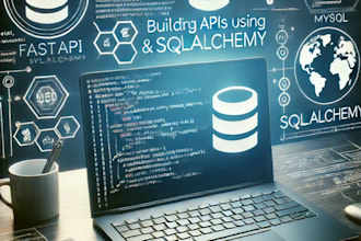 build a fastapi backend for job portals and web apps