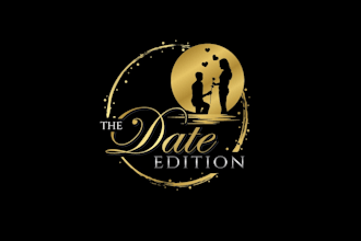 create high quality and beautiful dating logo design