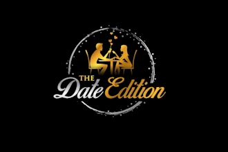 create wonderful and excellent dating logo design