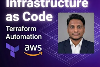 write professional terraform scripts to automate your cloud infrastructure