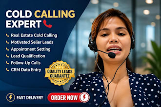 janitorial cold calling, telemarketing, lead generation, business leads, b2b