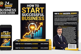 do book cover design, ebook cover, kdp book cover