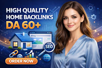 publish your home blog with quality home backlinks
