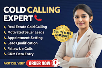 janitorial cold calling ,real estate, cold caller, telemarketing ,real estate
