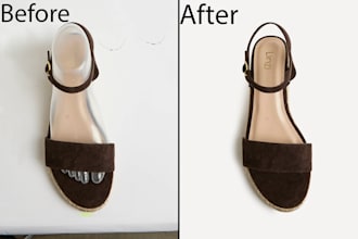 retouch portraits and fix photos professionally