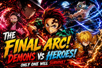 create high CTR anime thumbnails