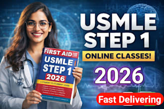do usmle step 1 classes online
