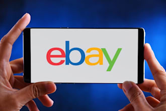 ebay product listing, ebay SEO listing, ebay lister
