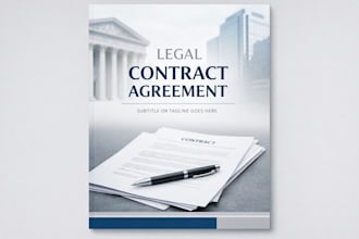 draft or review contracts lease agreements and shareholder contract documents
