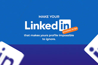 design a personal branding linkedin banner for professionals