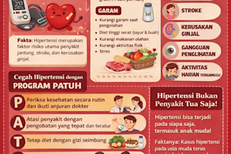 design engaging visual graphics, posters, and infographics