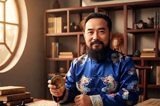 reveal your 2026 wealth and travel destiny using I ching