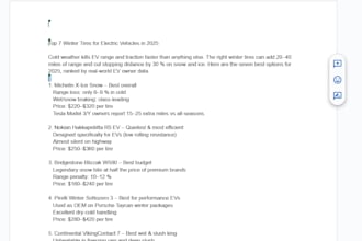 write ev and car review articles
