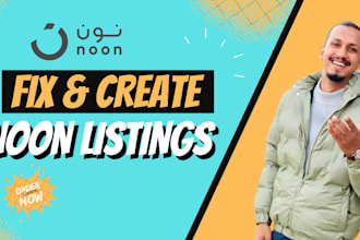 noon listing and optimization boost your sales with expert listings
