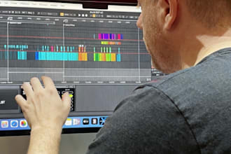 produce a custom song from your lyrics or idea
