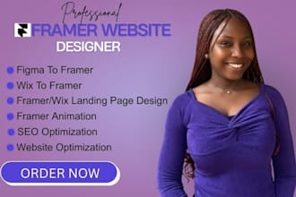 design framer website figma to framer lovable to framer landing page website