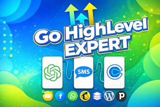 be your gohighlevel specialist