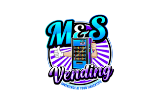create exclusive and marvelous vending machine logo design