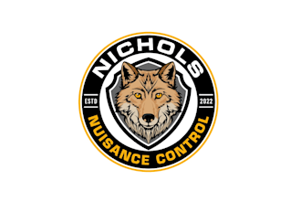 create awesome and gorgeous wolf logo design