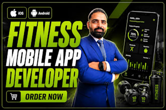 create fitness app gym workout app health and fitness mobile app