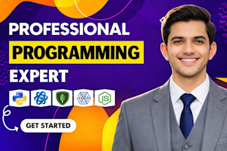 dedicated python github programmer and software developer