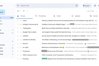 organize and manage your email inbox
