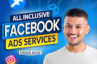 run facebook instragram meta ads for ecommerce traffic sales
