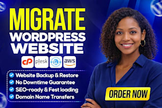 copy clone convert ai website to wordpress wix hostinger replit