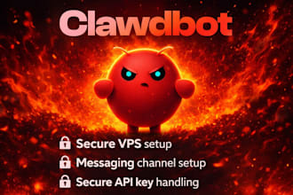 install clawdbot on your vps clawdbot ai agent setup
