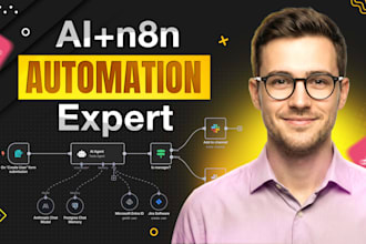 do n8n ai automation, n8n workflow automation, n8n ai agent, api integration
