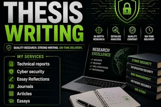 do cybersecurity research and cybersecurity report