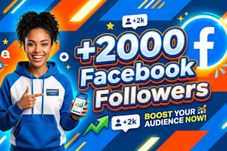 grow your facebook followers safe