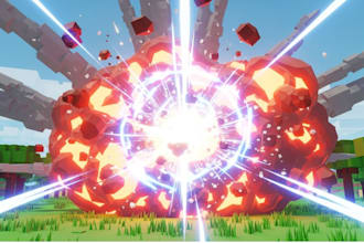 create roblox vfx, explosions, energy blasts and special effect