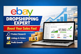 do amazon to ebay dropshipping product research