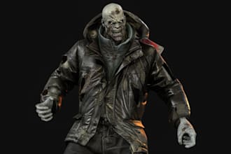 develop a horror game in unreal engine 5