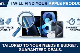suggest apple product at lowest price possible