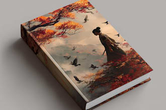 do book cover design, ebook cover design