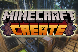 create custom minecraft fabric mod, code forge or neoforge, minecraft modpack