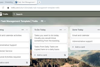 be your virtual assistant with customer service and operations