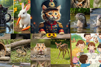design unique ai images using advanced ai tools