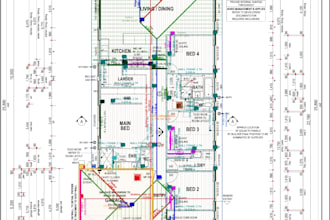 provide professional cost estimation and detailing