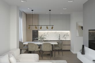 3d visualization of interiors