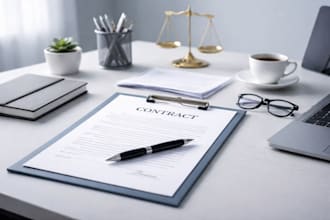 draft and review contracts agreement contract law lease agreement ndas agreement