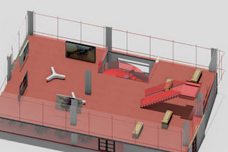 be your architect and interior designer