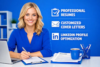 write executive resume for senior management